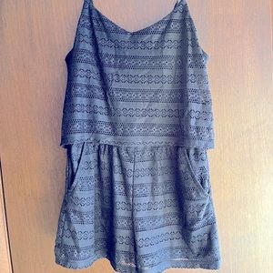 Rewind brand size L romper